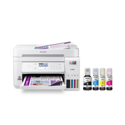 EcoTank ET-3850 Wireless Color All-in-One